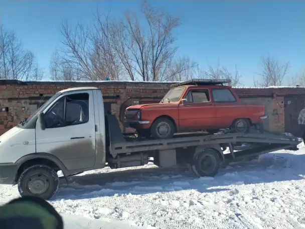 Услуга эвакуатора, фотография 8