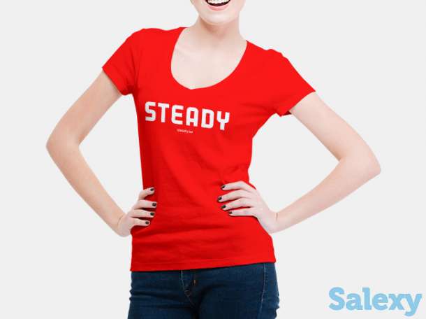 Печать на футболках, нанесение лого, брендирование, Алматы, фотография 1