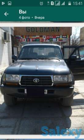 Хочу продать машину Toyota Land Cruiser, фотография 2