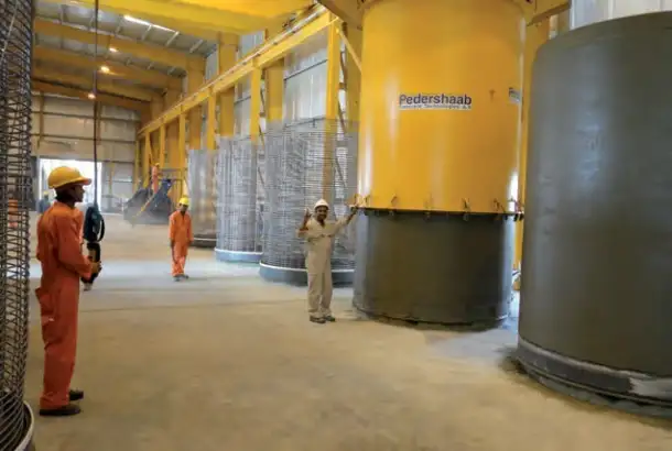 Оборудование для производства бетонных труб  VIHY Multicast, Дания, фотография 8