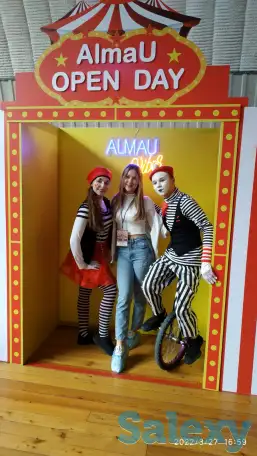 Аниматоры Алматы, фотография 8