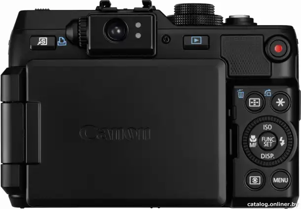 Canon powershot G1X, фотография 6