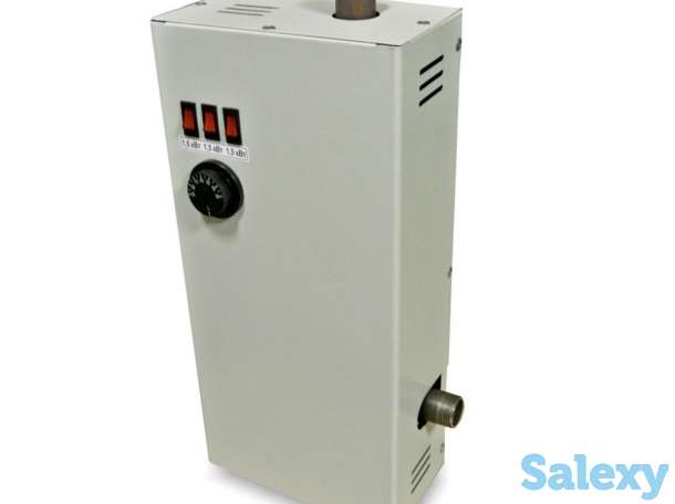 Продам Электрокотел ЭВПМ-18 УМТ с механическим пультом, фотография 5