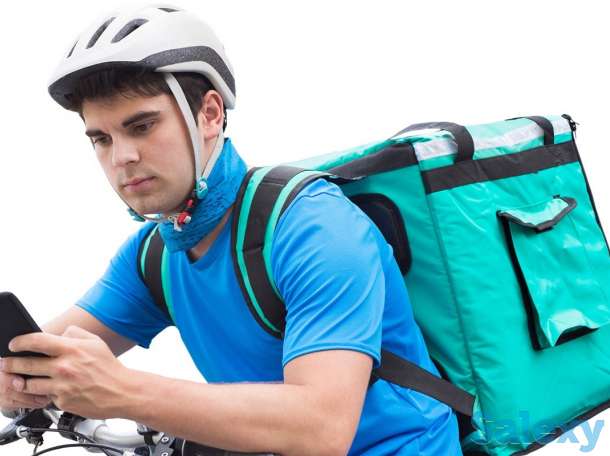 Компания ищет курьеров, фотография 1