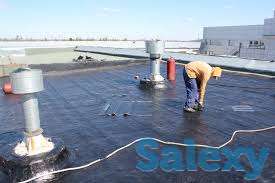 Кровельные работы. Ремонт крыши. Мягкая кровля в Алматы, Алматы, фотография 1