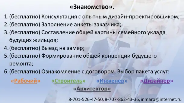 Дизайн интерьера  Эскиз проект  Чертежи  Планы  Сметы  Ведомости, фотография 7