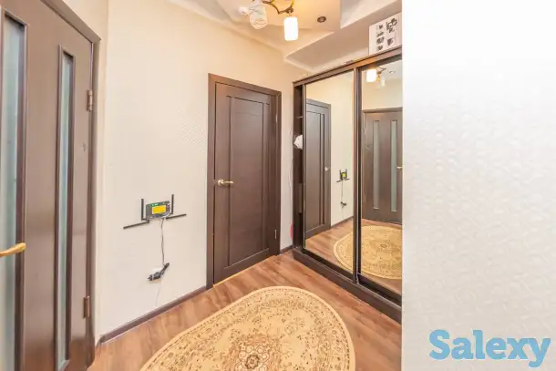 Квартира в ЖК Лазурный квартал, фотография 2