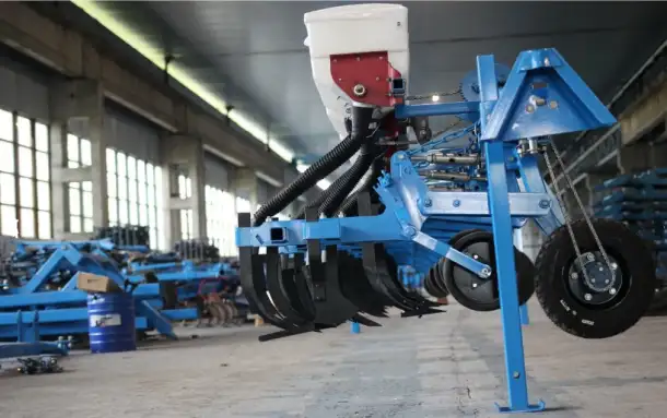 Культиватор междурядный серии КМН КРН, навесной, фотография 6