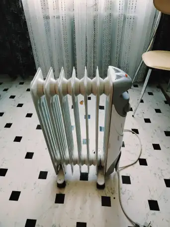 Обогреватель масляный, фотография 1