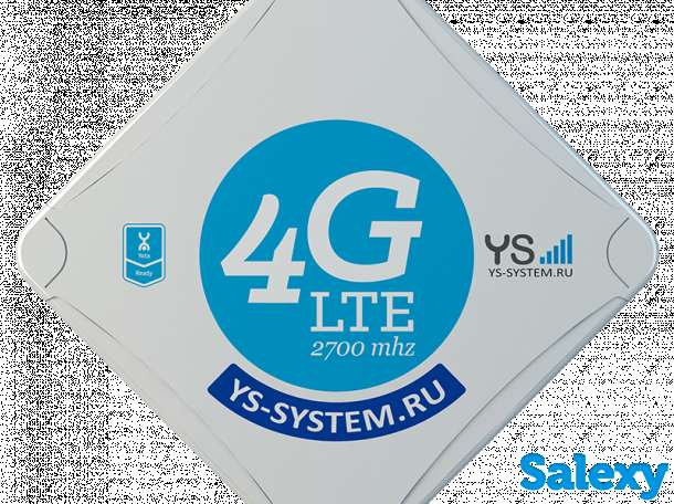Усилитель интернет сигнала 3G/Lte STREET 2 PRO., фотография 2