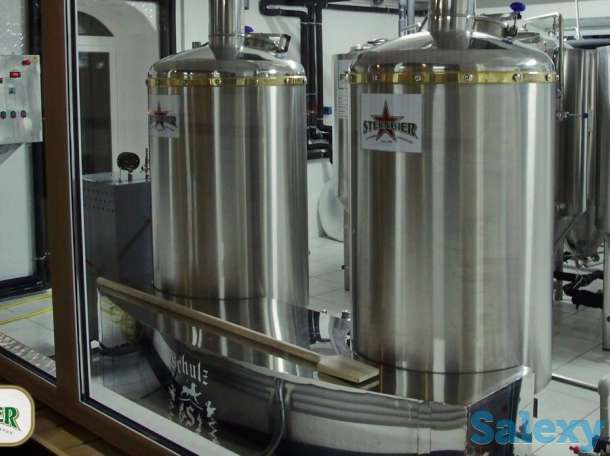 Пивоварни ресторанные/промышленные., фотография 12