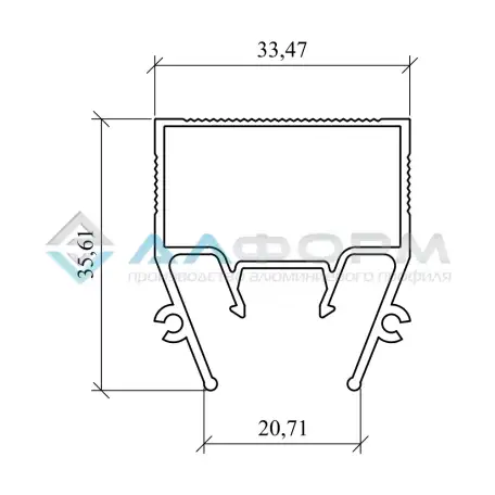 Gamma-20 Световая линия, фотография 2