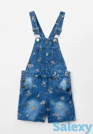 Комбинезон джинсовый acoola, фотография 1