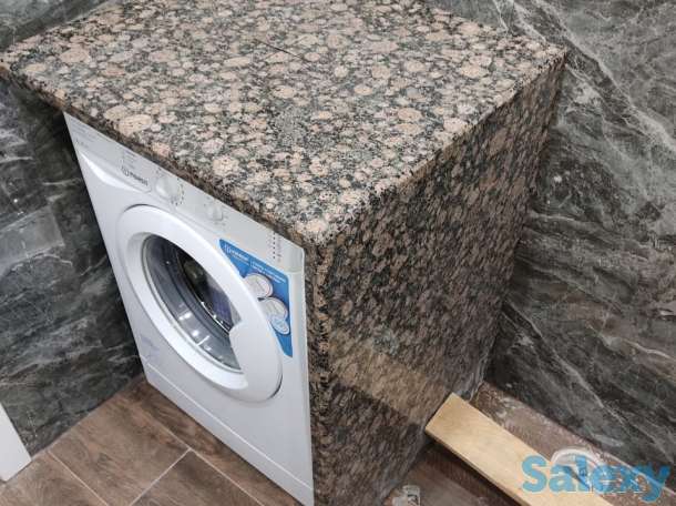 Каменные  изделия  из гранита, фотография 10