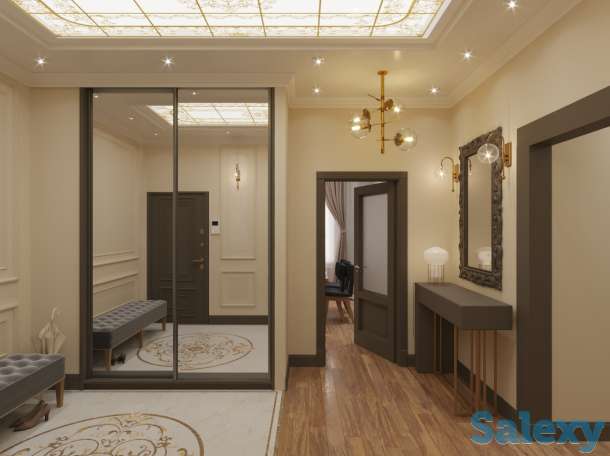 Дизайн интерьера, фотография 4