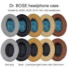 Подушки для наушников BOSE QC 25, фотография 4
