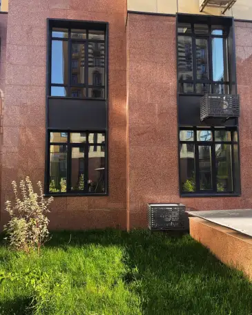 Тонировка окон, балконов, витражей, перегородок, душевых кабин, фотография 6