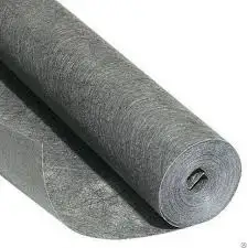 Геоспан ТС Водопроницаемый нетканый термоскрепленный геотекстиль., фотография 1