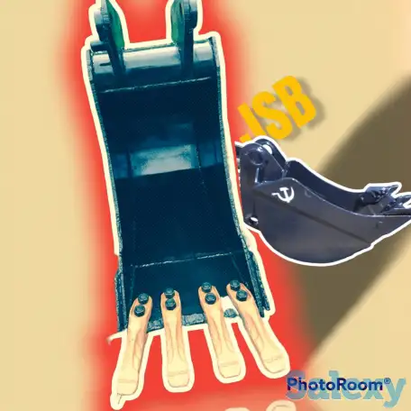 Изготовление ковшей на экскаваторы, фотография 1