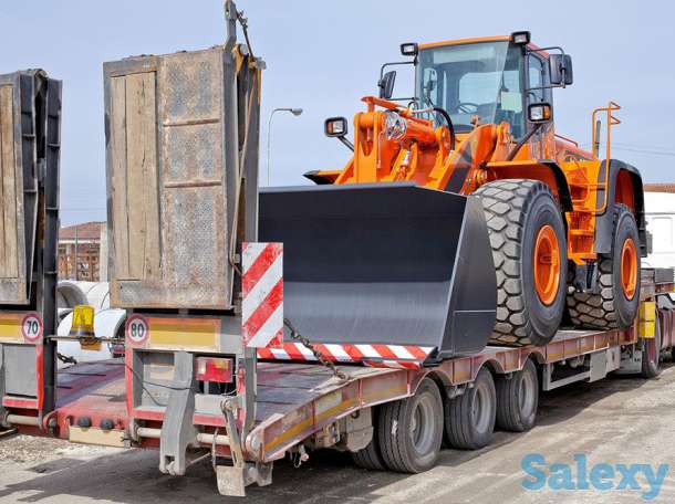 Требуется водитель на трал и уаз., фотография 1