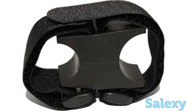 Адаптер резиновый для крепления фонаря к ружью, фотография 1