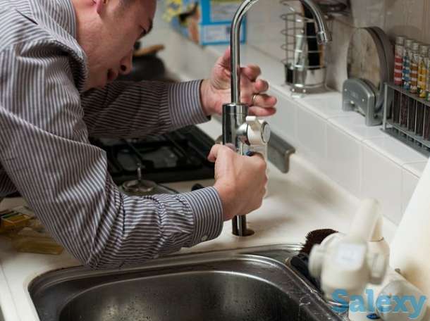 Сантехник, фотография 1