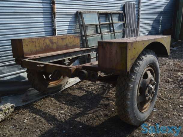 прицеп тапз-755, фотография 4