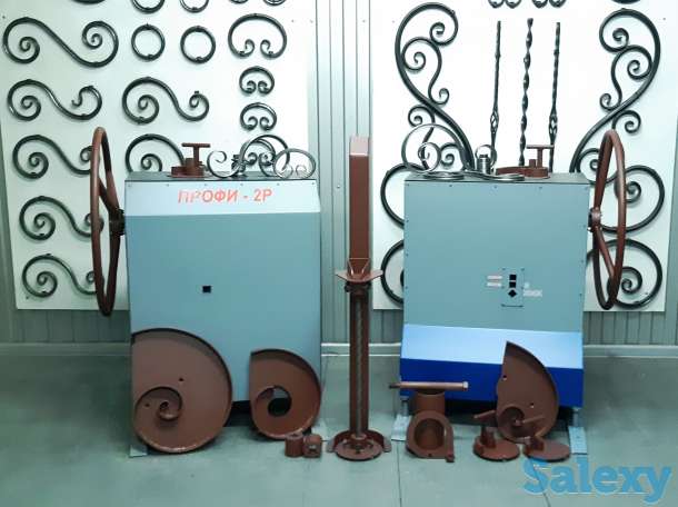 кузнечные станки профи-2р, фотография 1