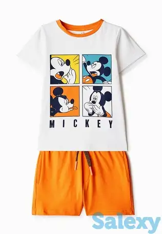 Футболка и шорты playtoday, фотография 1