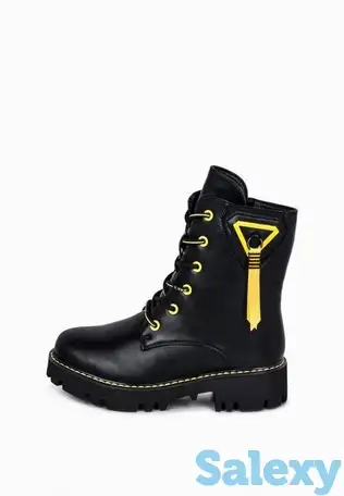 Ботинки t.taccardi, фотография 1