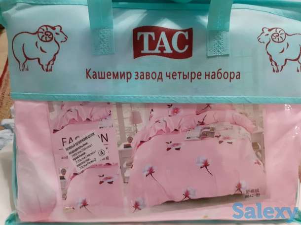 Продам постельное бельё. Очень низкая цена за 4500 тг.2-х спальки, фотография 1
