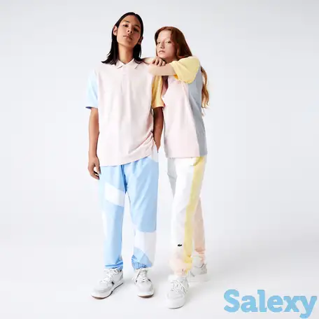 Мужское поло lacoste, фотография 1