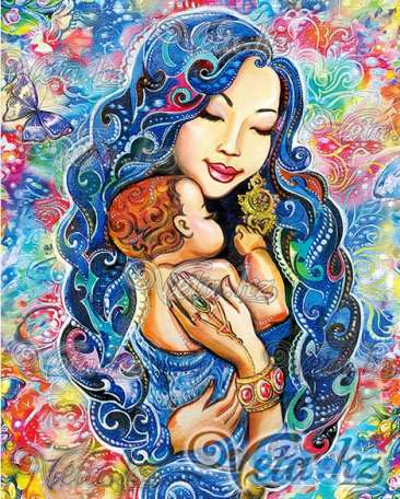 Бесыктур для рождения ребёнка, фотография 3