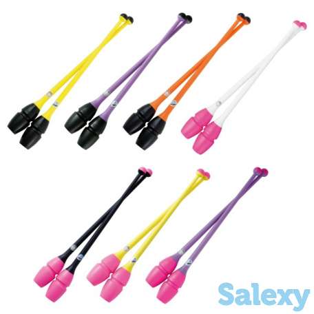 Булавы Pаstоrelli для художественной гимнастики астана, фотография 1