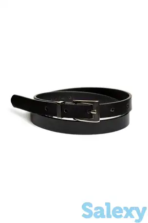 Кожаный ремень vassa&co, фотография 1