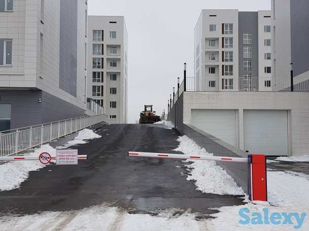 Шлагбаум автоматический, фотография 7