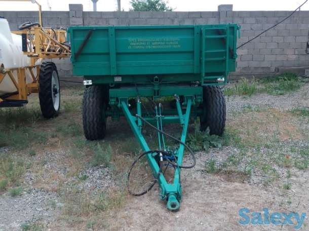 Прицеп ПТС-6, фотография 2