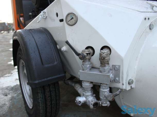 Пневмонагнетатель для стяжки пола, фотография 12