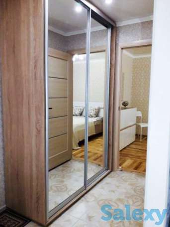 Квартира с видом на горы, проспект Достык 138, Блок 1, Блок 2А, фотография 9