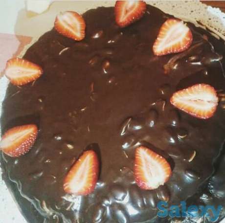 торт на заказ, фотография 2