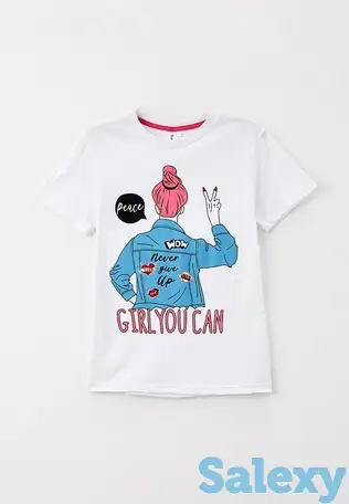 Футболка elaria, фотография 1