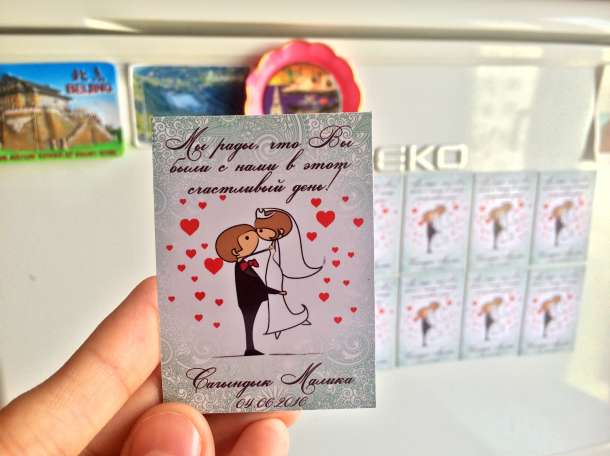 Фото Магниты Актобе, фотография 2