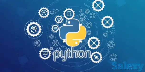 Обучу языку программирования Python с нуля (онлайн/офлайн), фотография 1