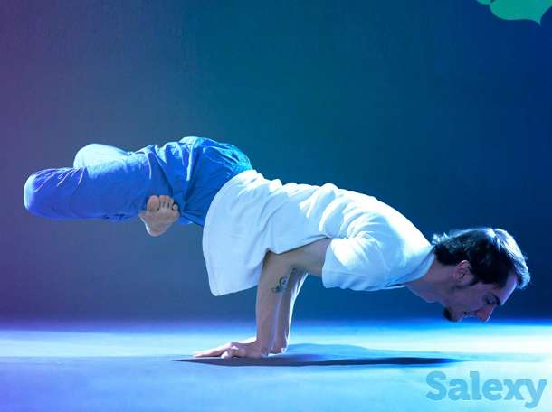 Лечебная Йога ЛФК, фотография 5