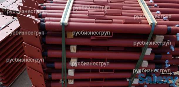 Подкосы для монтажа панелей ЖБИ крюк крюк, фотография 3