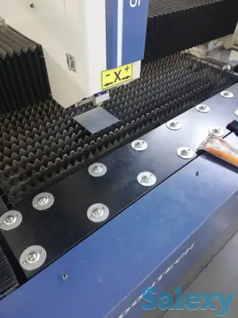 Услуги лазерной резки металла, фотография 1