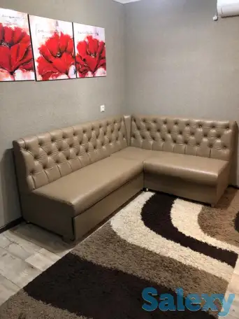 Изготовление мягкой мебели, фотография 1