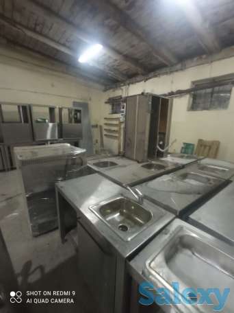 Стол +мойка нерж купе, фотография 6