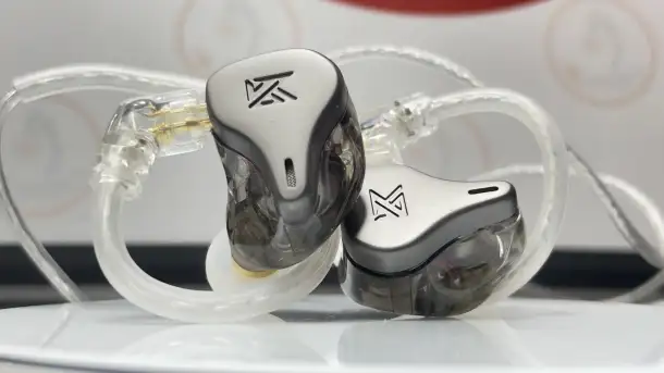 Наушники KZ DQ6S, фотография 1