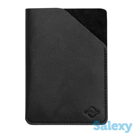 Обложка для паспорта keswick black, фотография 1